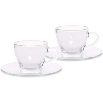 Tasses Bialetti 2 -Espresso