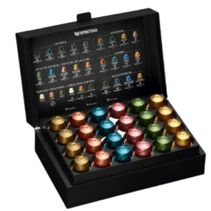 Boîte découverte Nespresso