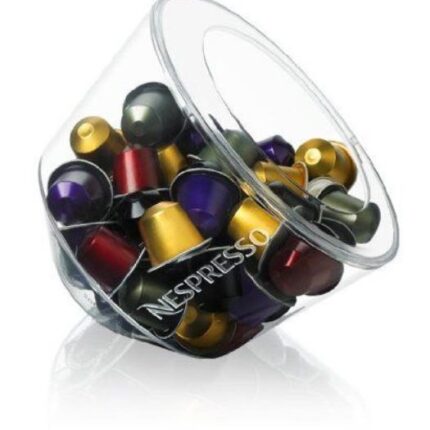Voir Distributeur nespresso Bombonière
