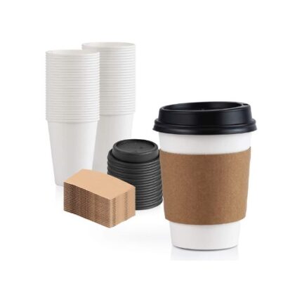 Kit d’accessoires de café jetables