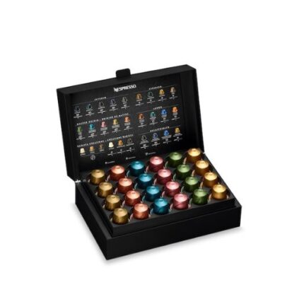 Nespresso Vertuo Voir la boîte découverte