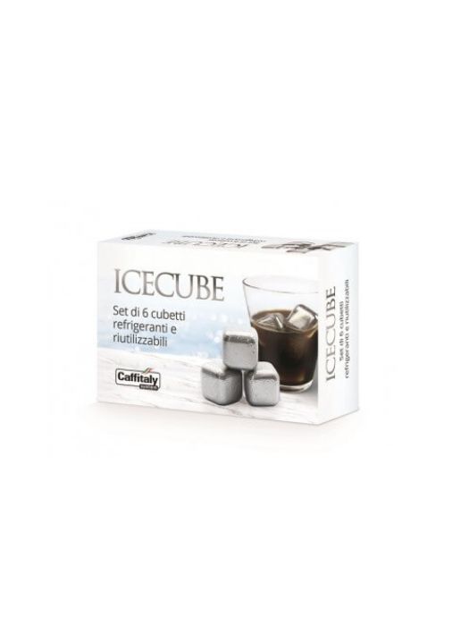 Caffitaly Cooling Ice Cube Accessories