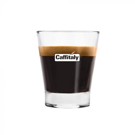 Ensemble de verres à Espresso Caffitaly