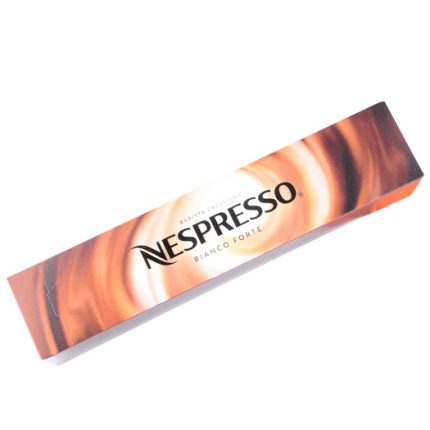 Nespresso Vertuo Bianco Forte
