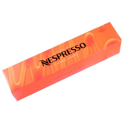 Nespresso Caramel Cookie