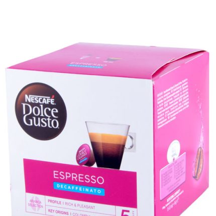 Dolce Gusto Espresso Deca
