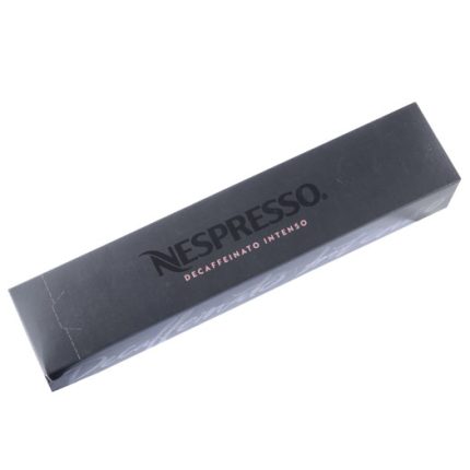 Nespresso Vertuo Intenso