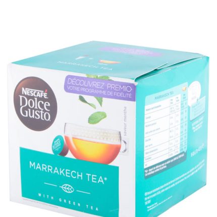 Nescafé Dolce Gusto Marrakech Tea