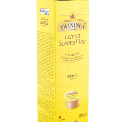 THÉ LEMON