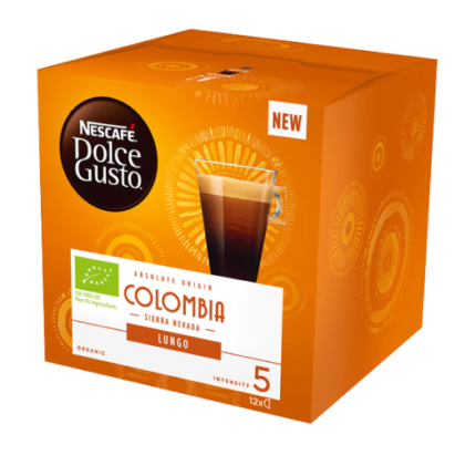 Nescafe Dolce Gusto Colombia