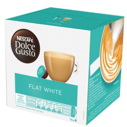 FLAT WHITE