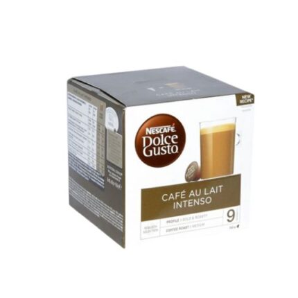 Dolce Gusto Café au Lait Intenso