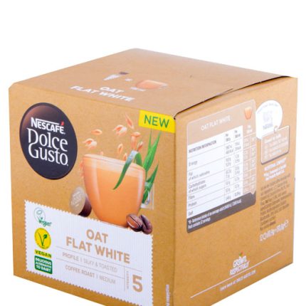 NESCAFÉ DolceGusto Oat Flat White