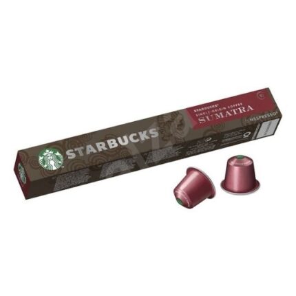 Nespreso Original Sumatra