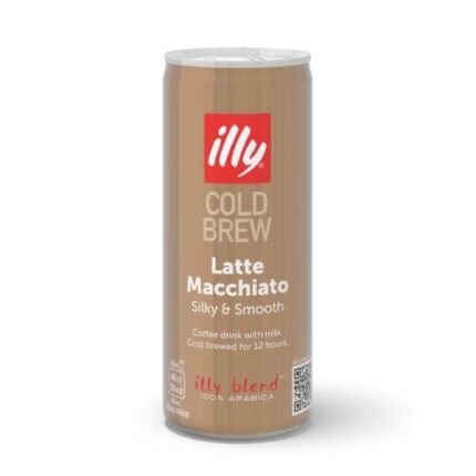 Illy Latte Macchiato
