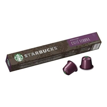Nespresso Starbuck Caffe Verona