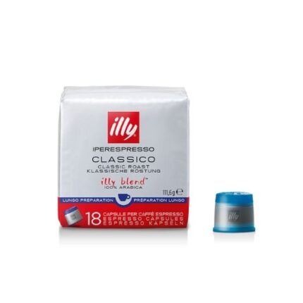 Illy Lungo Classico