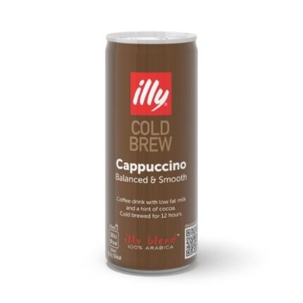 Illy Cappuccino