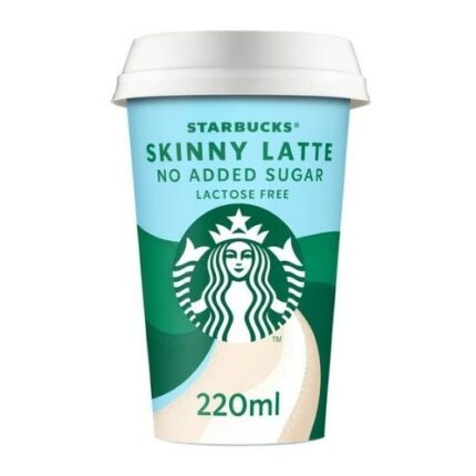 Starbucks Skinny Latte
