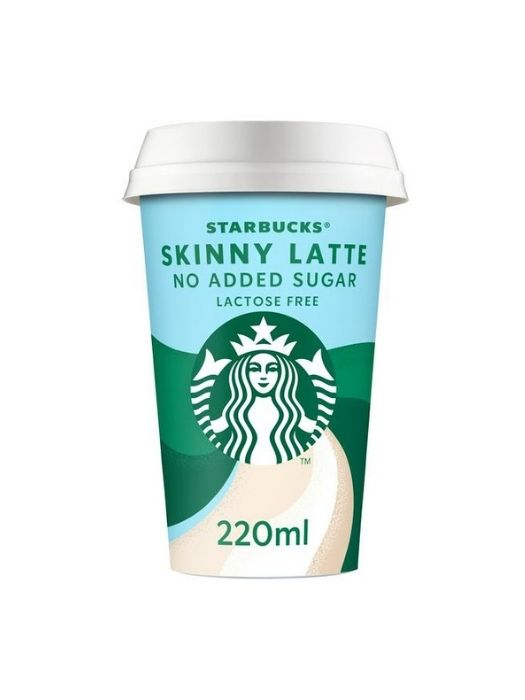 Starbucks Skinny Latte