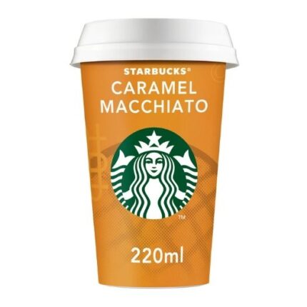 Starbucks Caramel Macchiato