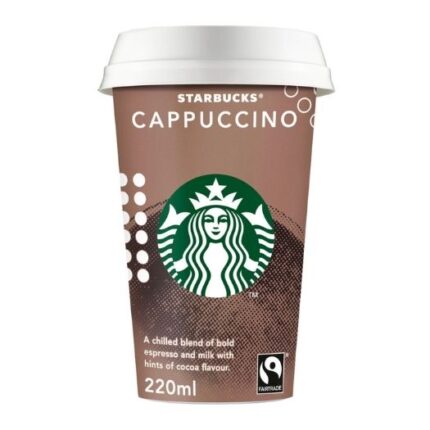Starbucks Cappucino
