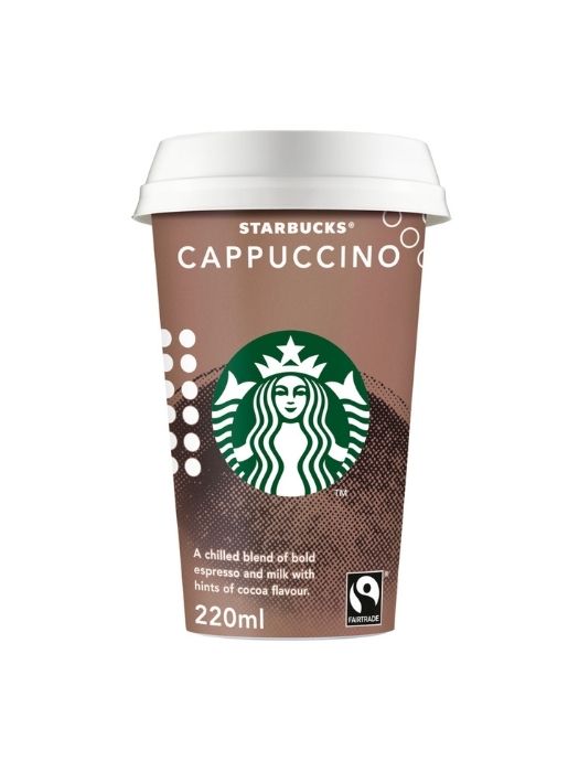 Starbucks Cappucino