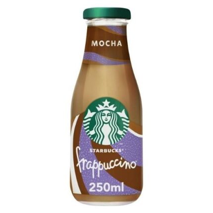 Starbucks Frappuccino Mocha