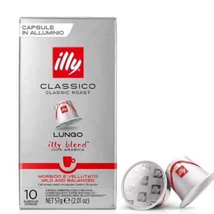 Illy Lungo Classico Capsule