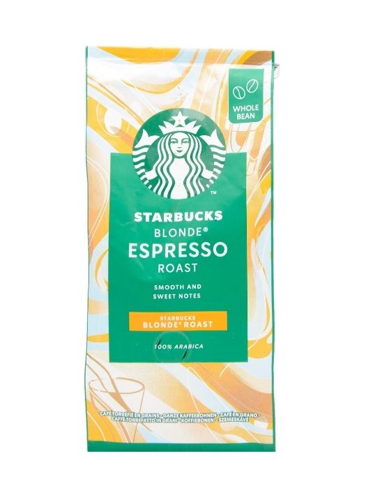 Starbucks Blonde Espresso Bean