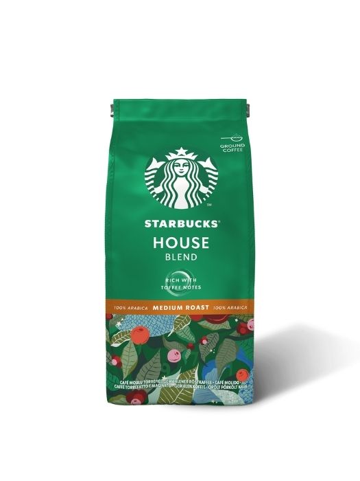 Starbucks House Blend