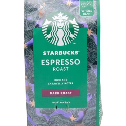Starbucks Espresso Dark Roast Bean