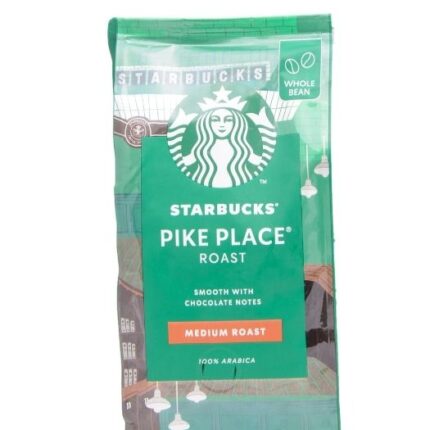 Starbucks Pike Place Bean