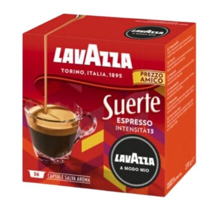 Lavazza Sueret Capsules
