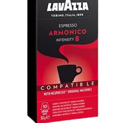 lavazza Armonico Capsules