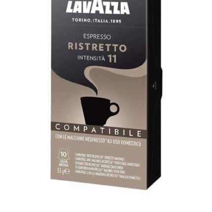 Lavazza Ristretto Capsules