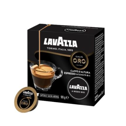 LAVAZZA QUALITA ORO – CAFFE DA’LTURA