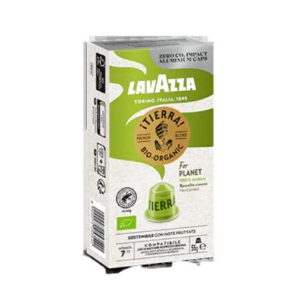 LAVAZZA ITIERRA BIO-ORGANIC