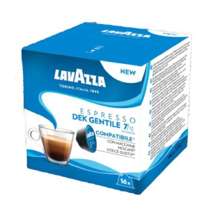 LAVAZZA ESPRESSO DEK GENTILE