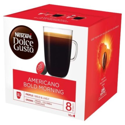 Americano Bold Morning Xl