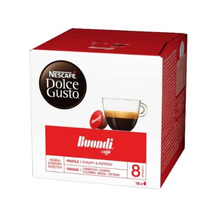 Dolce Gusto Buondi