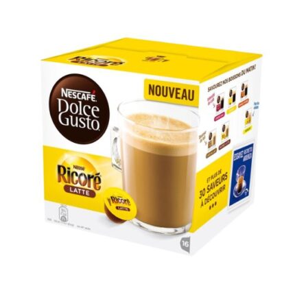 Nescafé Dolce Gusto Ricoré Latte