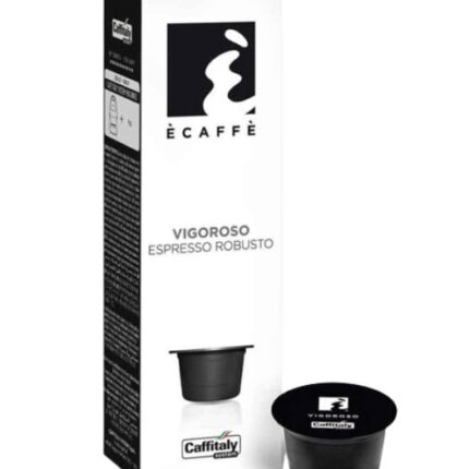 Caffitaly Ecaffe Vigoroso Espresso Robusto