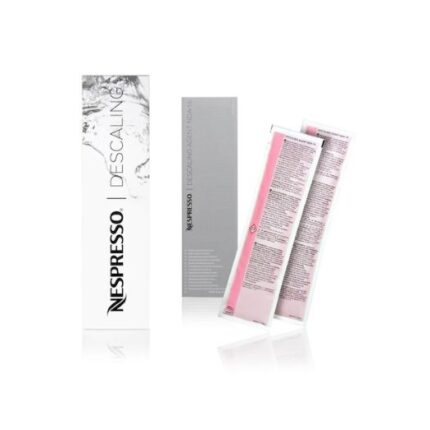 Nespresso Descaling kit
