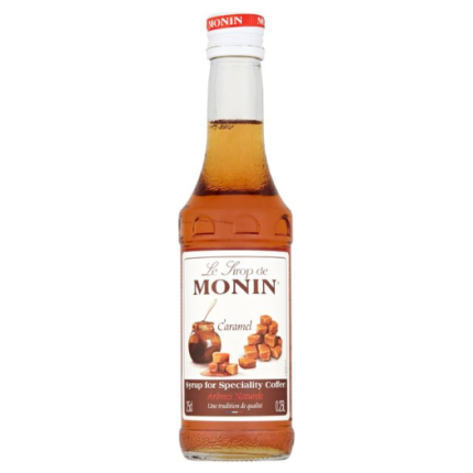 Sirop de Caramel Monin